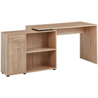 WOHNLING Schreibtisch WL5.304 sonoma-eiche WOHNLING Schreibtisch WL5.304 sonoma-eiche von Wohnling