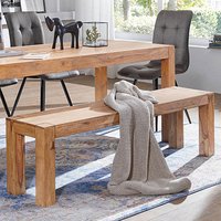 WOHNLING Sitzbank WL1.466 akazie Holz 180,0 cm WOHNLING Sitzbank WL1.466 akazie Holz 180,0 cm von Wohnling