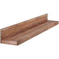 WOHNLING Wandboard akazie 160,0 x 24,0 x 17,0 cm WOHNLING Wandboard akazie 160,0 x 24,0 x 17,0 cm von Wohnling