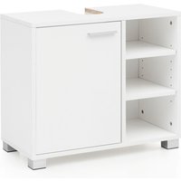 WOHNLING Waschbeckenunterschrank WL5.341 von Wohnling