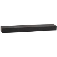 Wandregal grau B/H/T: ca. 120x10x20 cm von Wohnling