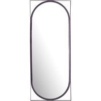 Wandspiegel Rechteckig 37x91 cm Metall Wandspiegel Rechteckig 37x91 cm Metall von Wohnling