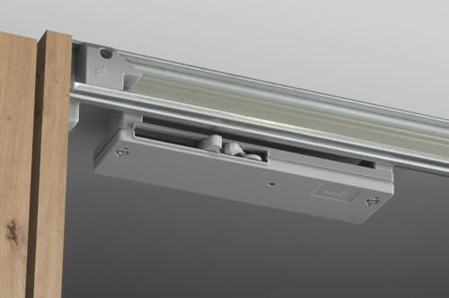 Wohnorama Dämpfungsbeschlag für Schwebetürenschrank 2er Set IZH06 von Wohnorama