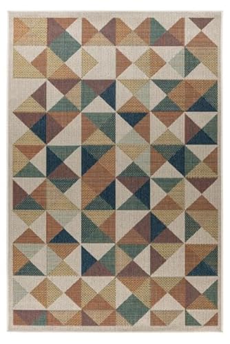 Wohnorama 160x230 Teppich Capri 303 Multi von Wohnorama