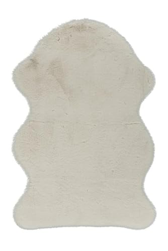 Wohnorama 60x90 Teppich Cosy Ivory von Wohnorama