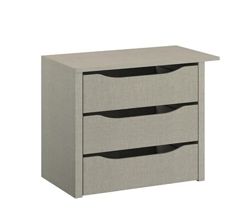 Wohnorama Schubkasteneinsatz 3er 66x45 Zubehör Wohnorama Schubkasteneinsatz 3er 66x45 Zubehör von Wohnorama
