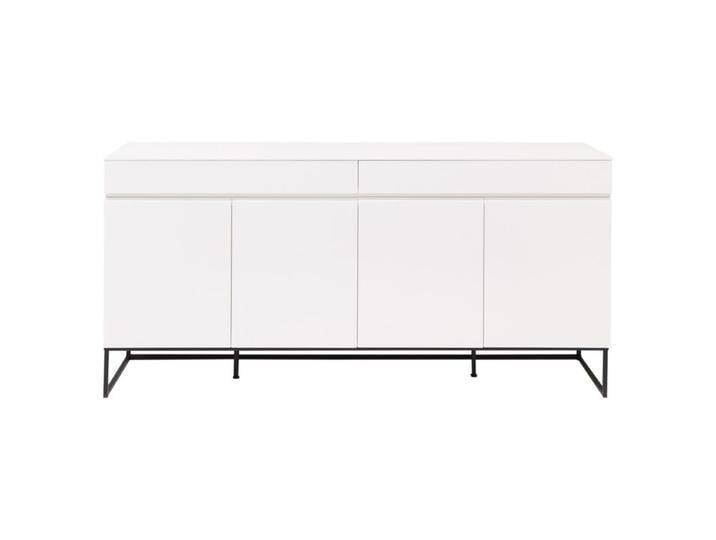 CASA DOMA, Wilco Sideboard 160 cm oder 180 cm breit - Lack weiß , 180, Flexibler Stauraum in zwei Größen, grifflose Fronten mit Softclose und Selbsteinzug, modern in Weiß oder Basalt, Selbsteinzug, Soft-Close-Funktion, Modern CASA DOMA, Wilco Sideboard 160 cm oder 180 cm breit - Lack weiß , 180, Flexibler Stauraum in zwei Größen, grifflose Fronten mit Softclose und Selbsteinzug, modern in Weiß oder Basalt, Selbsteinzug, Soft-Close-Funktion, Modern von Wohnparc