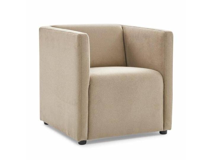 Calizza Interiors Grivola Sessel - Flachgewebe in Samt-Optik multiCOLOR 1048 sand Calizza Interiors Grivola Sessel - Flachgewebe in Samt-Optik multiCOLOR 1048 sand von Wohnparc
