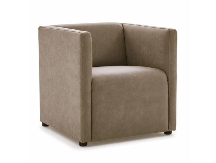 Calizza Interiors Grivola Sessel - Microfaser Bulus 14 stone von Wohnparc