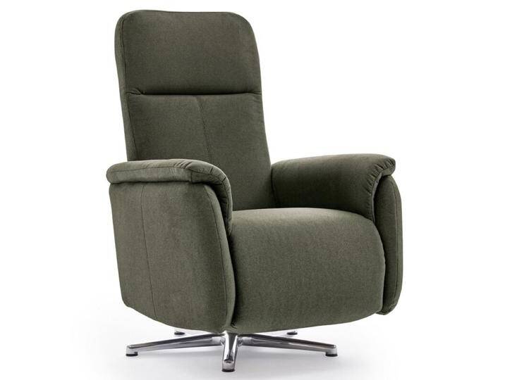 Calizza Interiors Olivin Relaxsessel manuell oder motorisch verstellbar - Flachgewebe Eco-Soil 156 forest , mit Feststellhebel, Modern, Zeitlos, automatische Fußteilverstellung, automatische Rückenteilverstellung, manuelle Fußteilverstellung, manuelle Sitzteilverstellung von Wohnparc