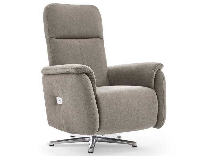 Calizza Interiors Olivin Relaxsessel manuell oder motorisch verstellbar - Flachgewebe in Samt-Optik multiCOLOR 1011 fels , mit motorischer Verstellung Calizza Interiors Olivin Relaxsessel manuell oder motorisch verstellbar - Flachgewebe in Samt-Optik multiCOLOR 1011 fels , mit motorischer Verstellung von Wohnparc