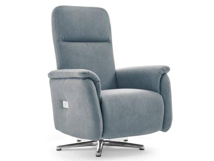 Calizza Interiors Olivin Relaxsessel manuell oder motorisch verstellbar - Microfaser Bulus 16 steel , mit motorischer Verstellung, Modern, Zeitlos, automatische Fußteilverstellung, automatische Rückenteilverstellung, manuelle Fußteilverstellung, manuelle Sitzteilverstellung Calizza Interiors Olivin Relaxsessel manuell oder motorisch verstellbar - Microfaser Bulus 16 steel , mit motorischer Verstellung, Modern, Zeitlos, automatische Fußteilverstellung, automatische Rückenteilverstellung, manuelle Fußteilverstellung, manuelle Sitzteilverstellung von Wohnparc