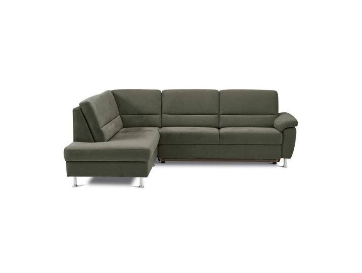 Calizza Interiors Onyx Ecksofa optional mit Schlaffunktion - Flachgewebe Eco-Soil 156 forest , Schlaffunktion , links Calizza Interiors Onyx Ecksofa optional mit Schlaffunktion - Flachgewebe Eco-Soil 156 forest , Schlaffunktion , links von Wohnparc