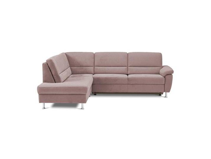 Calizza Interiors Onyx Ecksofa optional mit Schlaffunktion - Flachgewebe Eco-Soil 70 magnolie , Schlaffunktion , links Calizza Interiors Onyx Ecksofa optional mit Schlaffunktion - Flachgewebe Eco-Soil 70 magnolie , Schlaffunktion , links von Wohnparc