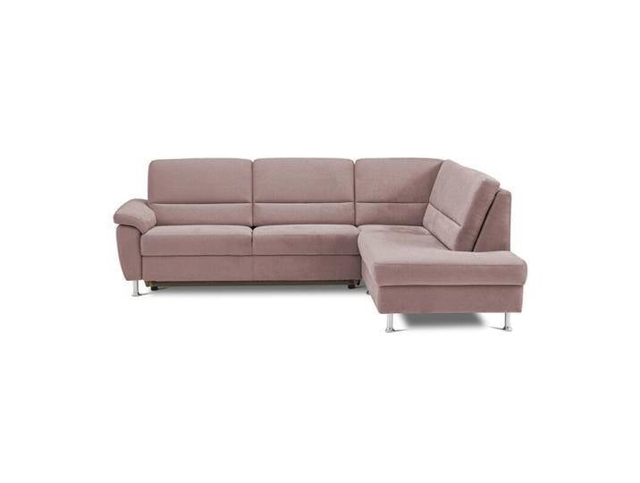 Calizza Interiors Onyx Ecksofa optional mit Schlaffunktion - Flachgewebe Eco-Soil 70 magnolie , Schlaffunktion , rechts Calizza Interiors Onyx Ecksofa optional mit Schlaffunktion - Flachgewebe Eco-Soil 70 magnolie , Schlaffunktion , rechts von Wohnparc