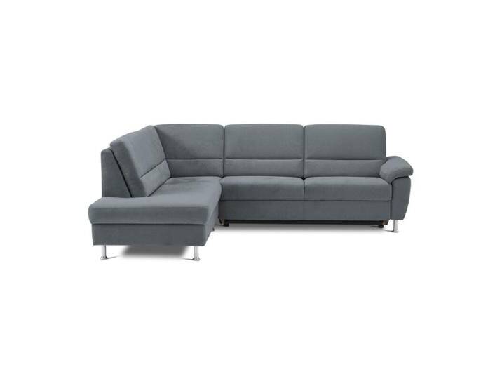 Calizza Interiors Onyx Ecksofa optional mit Schlaffunktion - Flachgewebe multicolor 1032 grey , Schlaffunktion , links Calizza Interiors Onyx Ecksofa optional mit Schlaffunktion - Flachgewebe multicolor 1032 grey , Schlaffunktion , links von Wohnparc