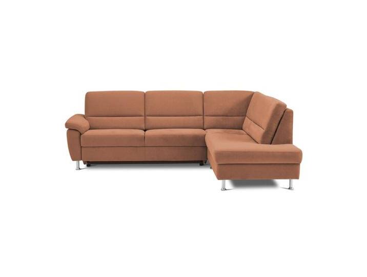Calizza Interiors Onyx Ecksofa optional mit Schlaffunktion - Flachgewebe multicolor 1121 terra , Schlaffunktion , rechts Calizza Interiors Onyx Ecksofa optional mit Schlaffunktion - Flachgewebe multicolor 1121 terra , Schlaffunktion , rechts von Wohnparc