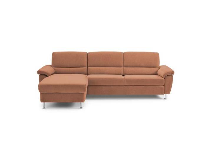 Calizza Interiors Onyx Sofa mit Longchair - Flachgewebe multicolor 1121 terra , ohne Funktion , links Calizza Interiors Onyx Sofa mit Longchair - Flachgewebe multicolor 1121 terra , ohne Funktion , links von Wohnparc