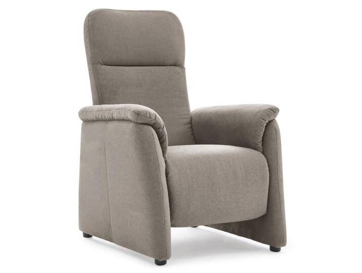 Calizza Interiors Topas Relaxsessel inkl. manueller oder motorischer Relaxfunktion - Flachgewebe in Samt-Optik multiCOLOR 1011 fels , mit Feststellhebel Calizza Interiors Topas Relaxsessel inkl. manueller oder motorischer Relaxfunktion - Flachgewebe in Samt-Optik multiCOLOR 1011 fels , mit Feststellhebel von Wohnparc