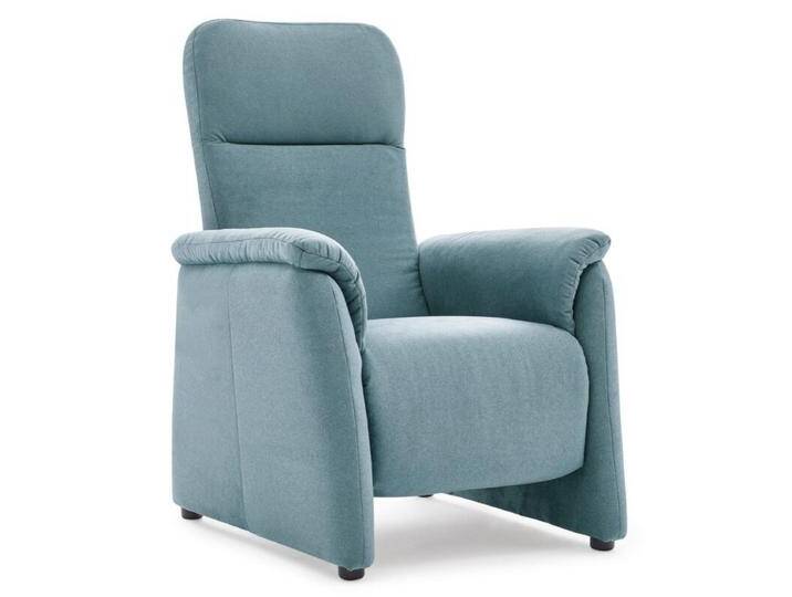Calizza Interiors Topas Relaxsessel inkl. manueller oder motorischer Relaxfunktion - Flachgewebe in Samt-Optik multiCOLOR 1013 aqua , mit Feststellhebel, Modern, Zeitlos, automatische Fußteilverstellung, automatische Rückenteilverstellung, manuelle Fußteilverstellung, manuelle Sitzteilverstellung von Wohnparc