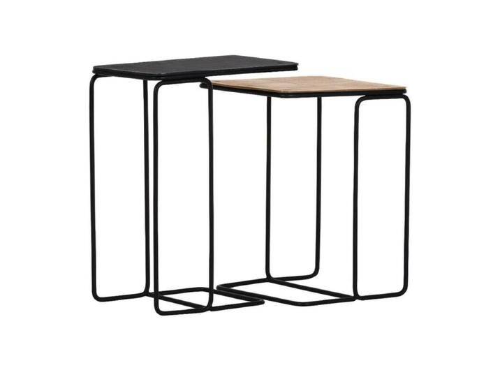 Comfort Republic Harold & Maude Beistelltisch 2er Set Comfort Republic Harold & Maude Beistelltisch 2er Set von Wohnparc