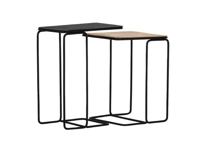 Comfort Republic Harold & Maude Beistelltisch 2er Set von Wohnparc
