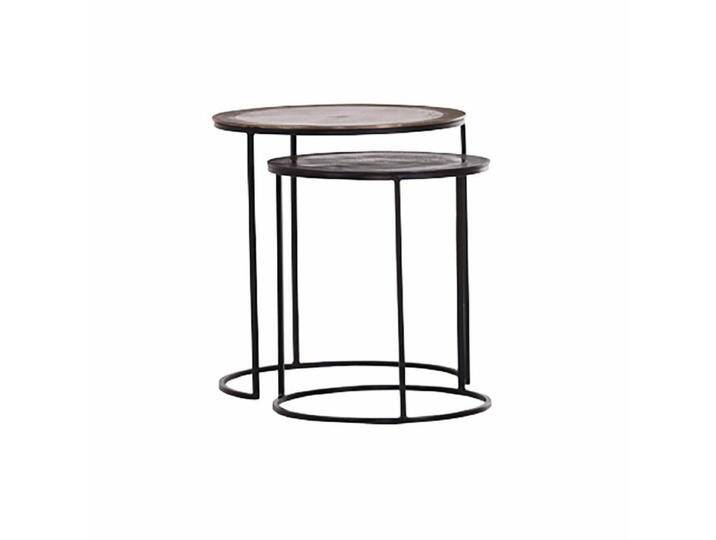 Comfort Republic Romeo & Julia Beistelltisch, Industrial, Modern von Wohnparc