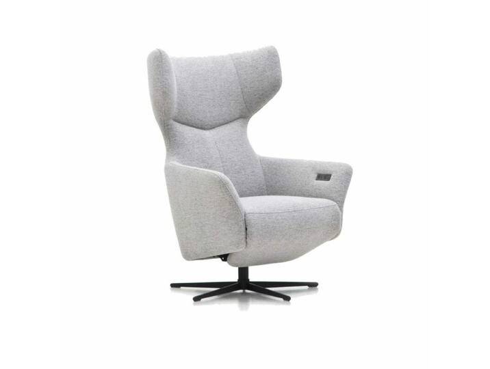 Contur Einrichten Noto Relax II Sessel mit Relaxfunktionen - Textilgewebe Fermo 149 steel , ohne Zusatzausstattung Contur Einrichten Noto Relax II Sessel mit Relaxfunktionen - Textilgewebe Fermo 149 steel , ohne Zusatzausstattung von Wohnparc