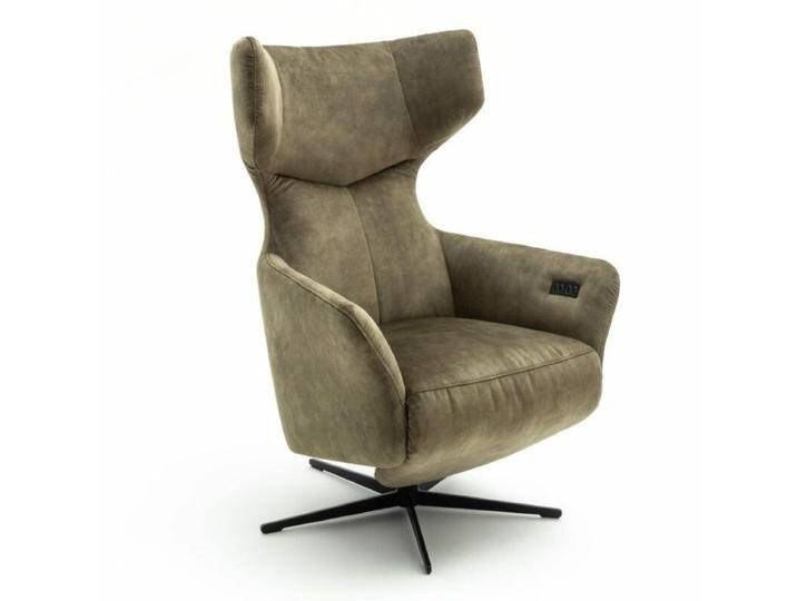 Contur Einrichten Noto Relax II Sessel mit Relaxfunktionen - Velours Ispra 59 moss , ohne Zusatzausstattung Contur Einrichten Noto Relax II Sessel mit Relaxfunktionen - Velours Ispra 59 moss , ohne Zusatzausstattung von Wohnparc