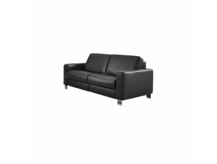 Couchliebe Hamburg 2,5- oder 3-Sitzer - Echtleder Torro anthrazit , ohne Funktion , ohne Zusatzausstattung , 2,5-Sitzer Sofas von Wohnparc