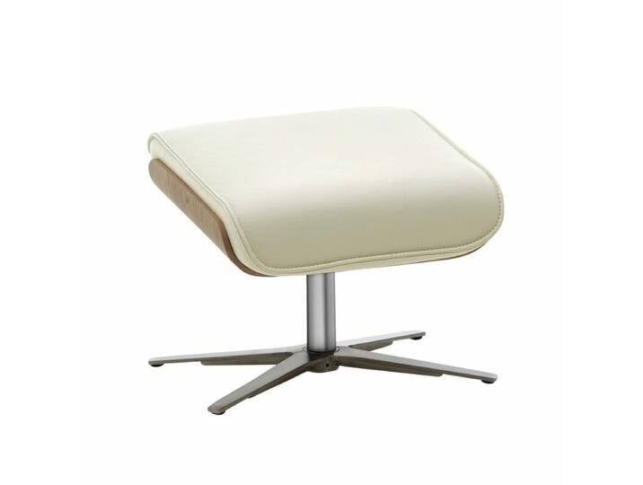 Couchliebe Hongkong Hocker weiß von Wohnparc