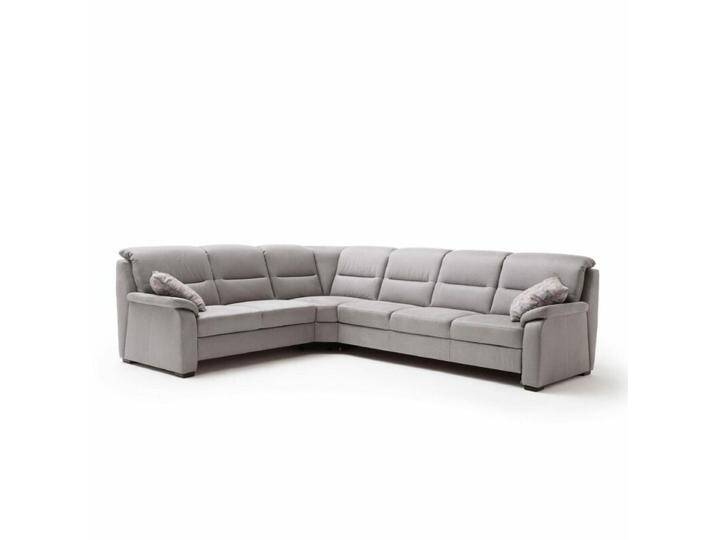 Couchliebe Porto Ecksofa mit strukturiertem Microfaserbezug - links , Basis Modell Couchliebe Porto Ecksofa mit strukturiertem Microfaserbezug - links , Basis Modell von Wohnparc