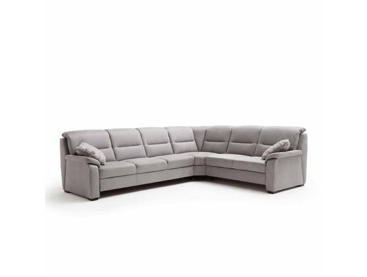 Couchliebe Porto Ecksofa mit strukturiertem Microfaserbezug - rechts , Basis Modell Couchliebe Porto Ecksofa mit strukturiertem Microfaserbezug - rechts , Basis Modell von Wohnparc