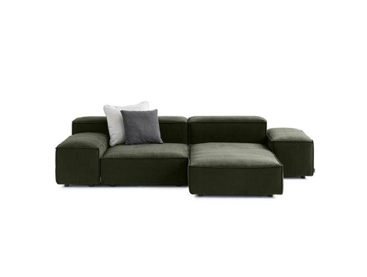 Designwerk Puzzle Maxi-Sofa flexibel kombinierbar - Key West hunter Designwerk Puzzle Maxi-Sofa flexibel kombinierbar - Key West hunter von Wohnparc