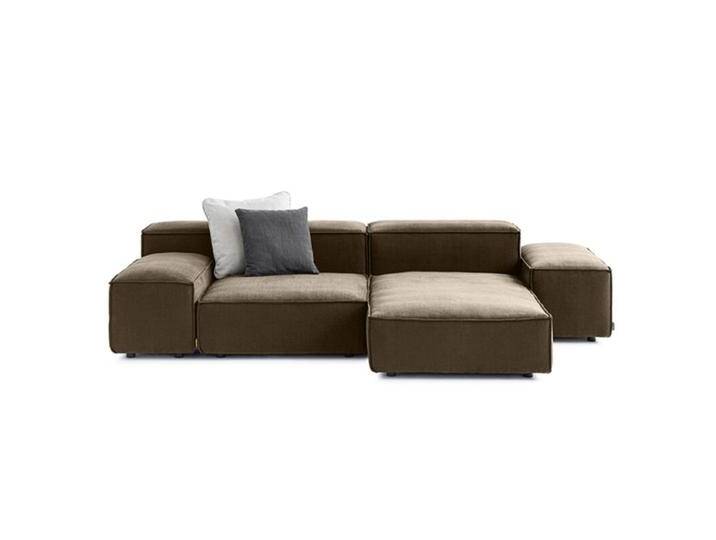 Designwerk Puzzle Maxi-Sofa flexibel kombinierbar - Key West taupe Designwerk Puzzle Maxi-Sofa flexibel kombinierbar - Key West taupe von Wohnparc