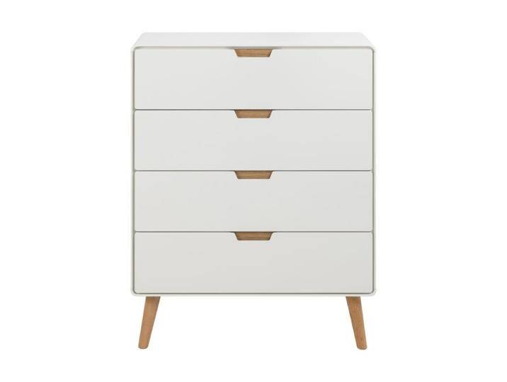 Liadomo Abella Kommode mit 3 oder 4 Schubladen und Soft-Close Funktion - 80 x 100 x 40 Liadomo Abella Kommode mit 3 oder 4 Schubladen und Soft-Close Funktion - 80 x 100 x 40 von Wohnparc