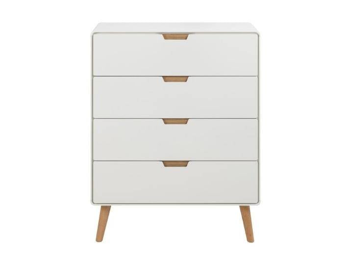 Liadomo Abella Kommode mit 3 oder 4 Schubladen und Soft-Close Funktion - 80 x 100 x 40 von Wohnparc