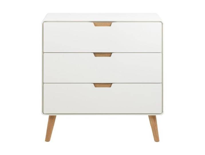 Liadomo Abella Kommode mit 3 oder 4 Schubladen und Soft-Close Funktion - 80 x 80 x 40 Liadomo Abella Kommode mit 3 oder 4 Schubladen und Soft-Close Funktion - 80 x 80 x 40 von Wohnparc