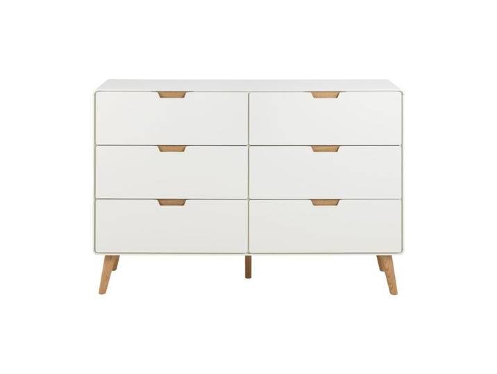 Liadomo Abella Sideboard mit 6 Schubladen und Soft-Close Funktion von Wohnparc