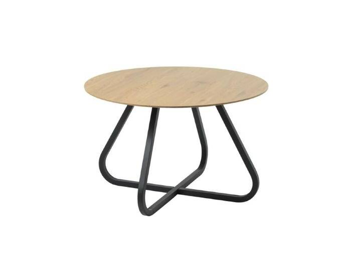 Liadomo Cesura Couchtisch mit Metallgestell, Industrial, Modern von Wohnparc