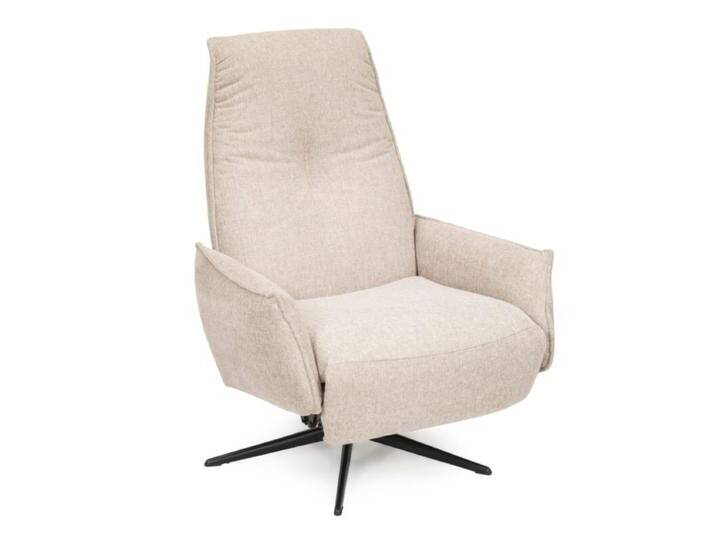 Liadomo Erenik Sessel mit manueller Relaxfunktion - Textilgewebe Brego 3590 beige Liadomo Erenik Sessel mit manueller Relaxfunktion - Textilgewebe Brego 3590 beige von Wohnparc