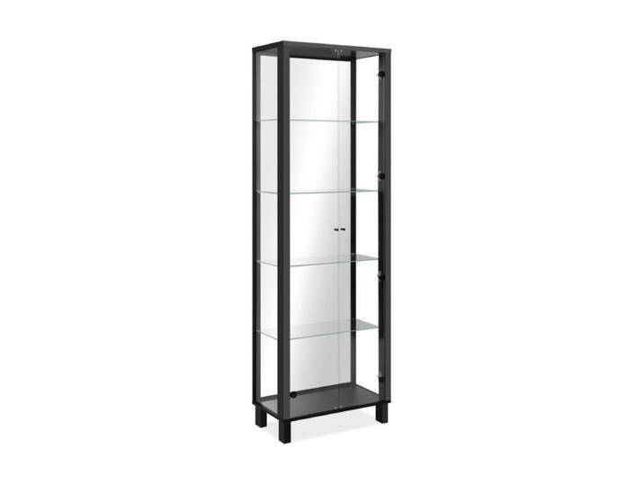 Liadomo Falbi Vitrine mit Spiegelrückwand und 2 Türen Liadomo Falbi Vitrine mit Spiegelrückwand und 2 Türen von Wohnparc