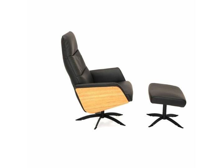 Liadomo Kaltenkirchen Sessel mit verstellbarer Rückenlehne optional mit Hocker - inkl. Hocker Liadomo Kaltenkirchen Sessel mit verstellbarer Rückenlehne optional mit Hocker - inkl. Hocker von Wohnparc