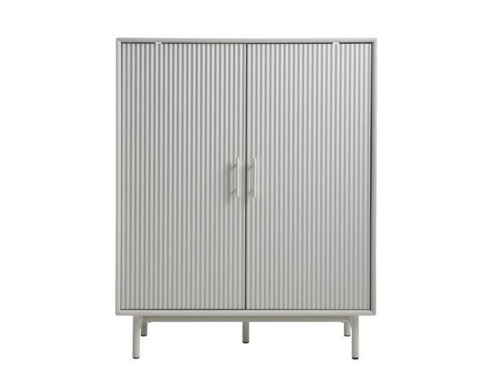 Liadomo Palma Kommode mit geriffelter Front, Modern von Wohnparc