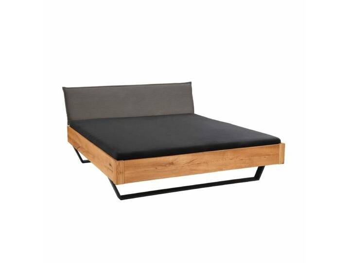 Liadomo Taipei Massivholzbett mit Kopfteil in Cord - in versch. Größen, auch Überlänge - 160 x 220 Liadomo Taipei Massivholzbett mit Kopfteil in Cord - in versch. Größen, auch Überlänge - 160 x 220 von Wohnparc
