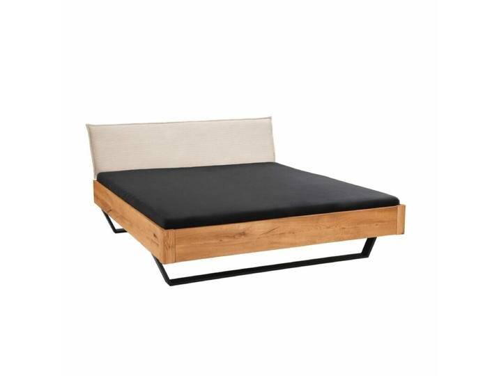 Liadomo Tallinn Massivholzbett mit Kopfteil in Cord - in verschiedenen Größen, auch Überlänge - 200 x 220 Liadomo Tallinn Massivholzbett mit Kopfteil in Cord - in verschiedenen Größen, auch Überlänge - 200 x 220 von Wohnparc