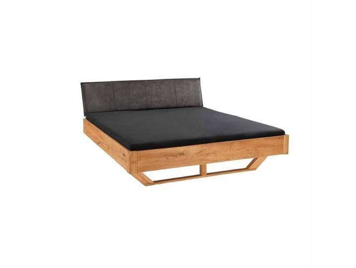 Liadomo Toulouse Balkenbett aus massiver Wildeiche - in verschiedenen Größen, auch Überlänge - 140 x 200 Liadomo Toulouse Balkenbett aus massiver Wildeiche - in verschiedenen Größen, auch Überlänge - 140 x 200 von Wohnparc
