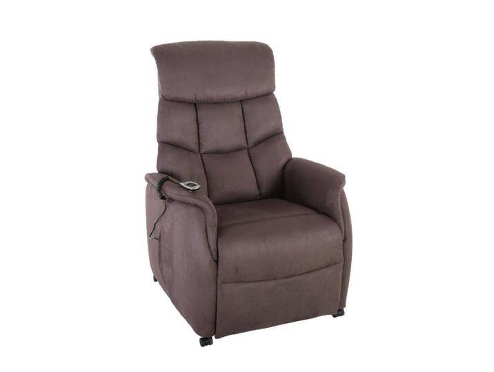 Louming Merida Fernsehsessel, 1 oder 2-motorig - Microfaser Hippo braun Louming Merida Fernsehsessel, 1 oder 2-motorig - Microfaser Hippo braun von Wohnparc