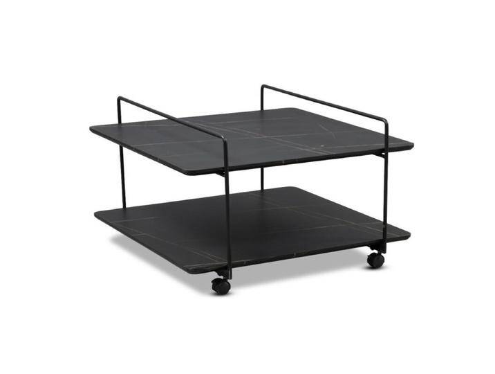 M2 Kollektion Doppio Couchtisch mit Rollen M2 Kollektion Doppio Couchtisch mit Rollen von Wohnparc