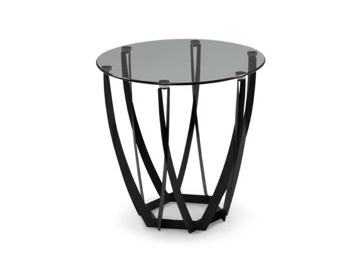 M2 Kollektion Maya Couchtisch mit Glasplatte rund M2 Kollektion Maya Couchtisch mit Glasplatte rund von Wohnparc